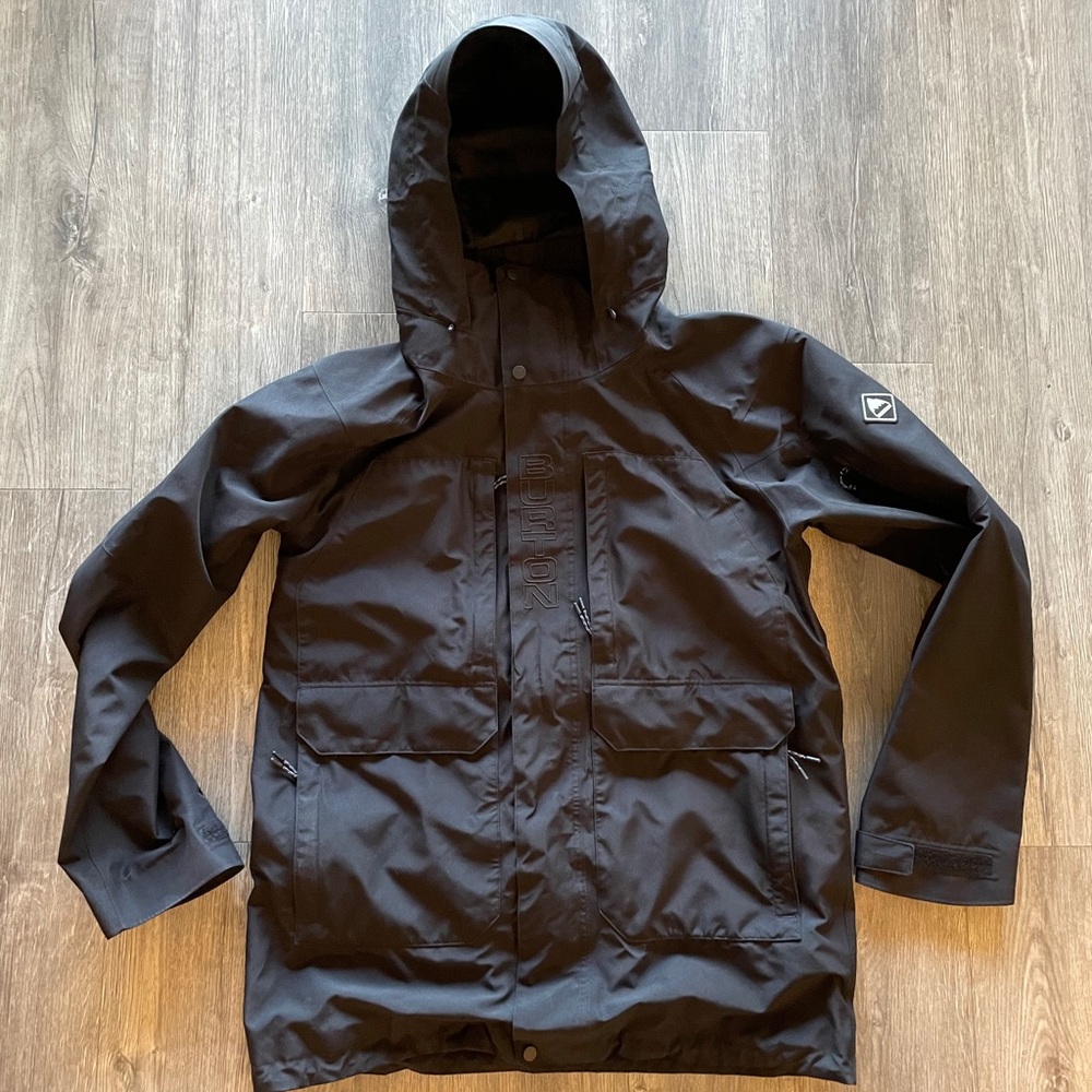 Men’s Burton Gore-Tex Snowboard Jacket XL (new)